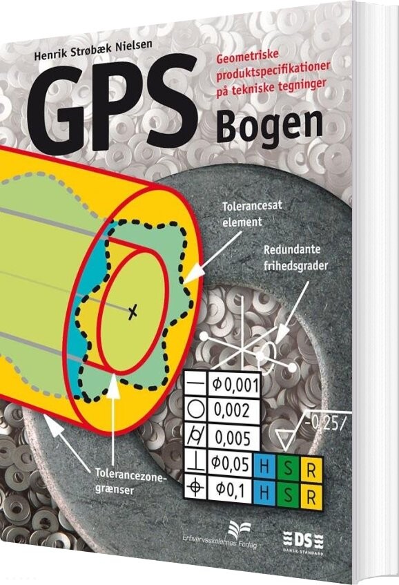 Billede af Gps-bogen - Henrik Strøbæk Nielsen - Bog
