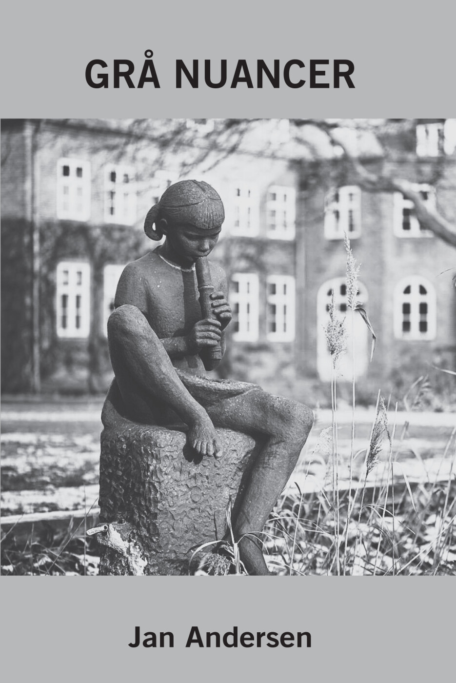 Grå Nuancer - Jan Andersen - Bog