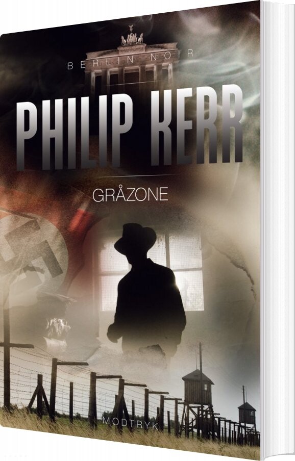 Gråzone - Philip Kerr - Bog