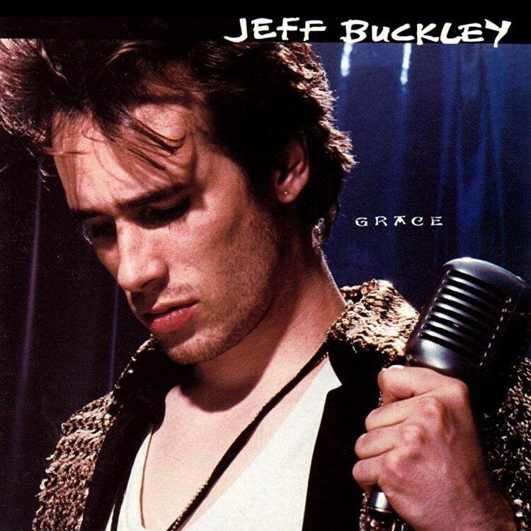 Jeff Buckley - Grace - Colored Edition - Vinyl Lp