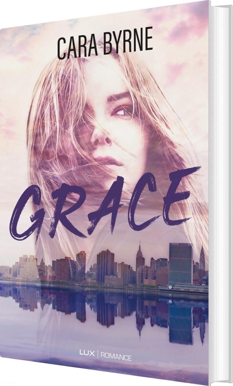 Billede af Grace - Cara Byrne - Bog