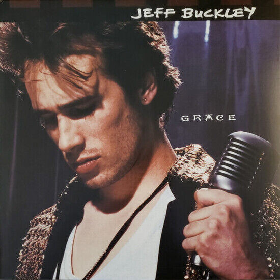 Jeff Buckley - Grace - Vinyl Lp