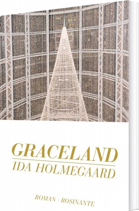 Graceland - Ida Holmegaard - Bog