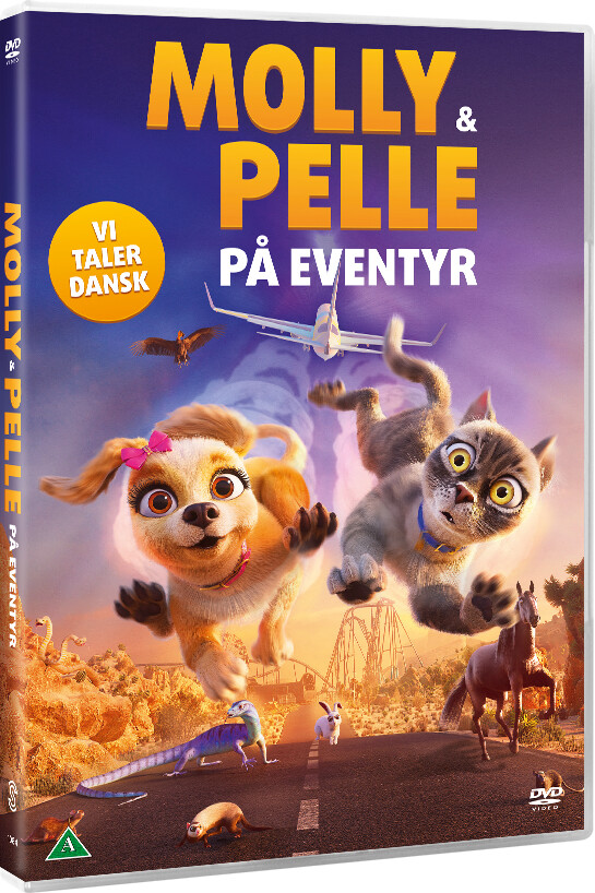 Gracie And Pedro - DVD - Film