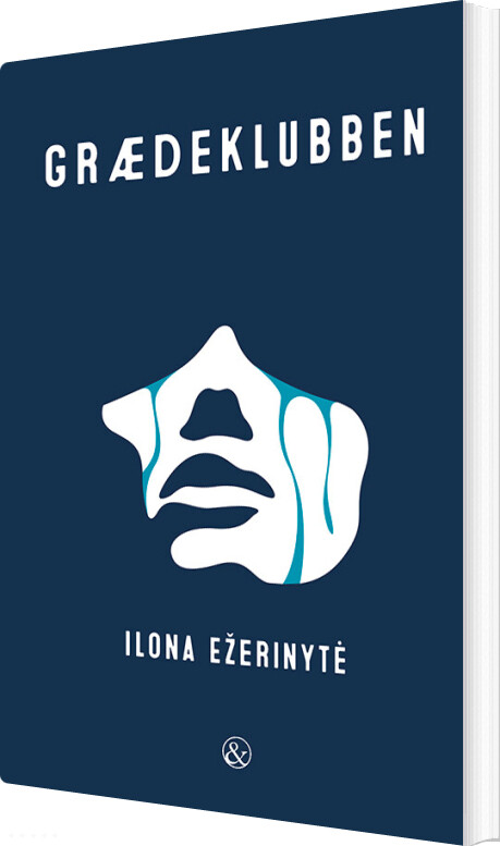 Grædeklubben - Ilona Eerinyt - Bog