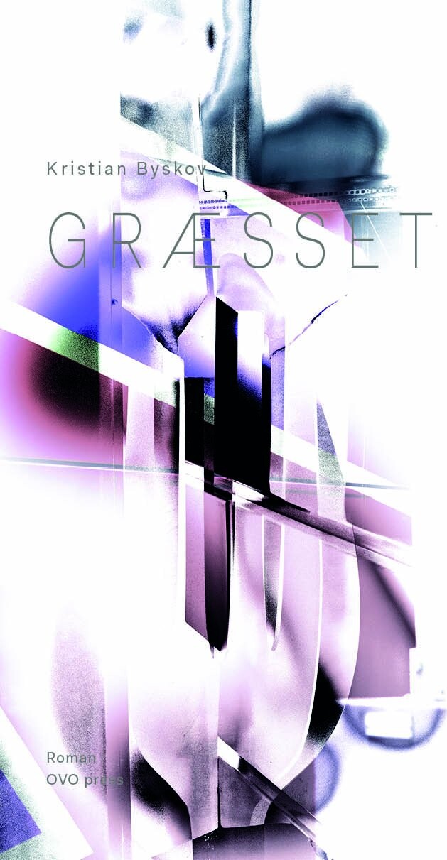 Billede af Græsset - Kristian Byskov - Bog