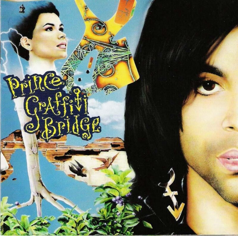 Prince - Graffiti Bridge - Original Soundtrack - CD