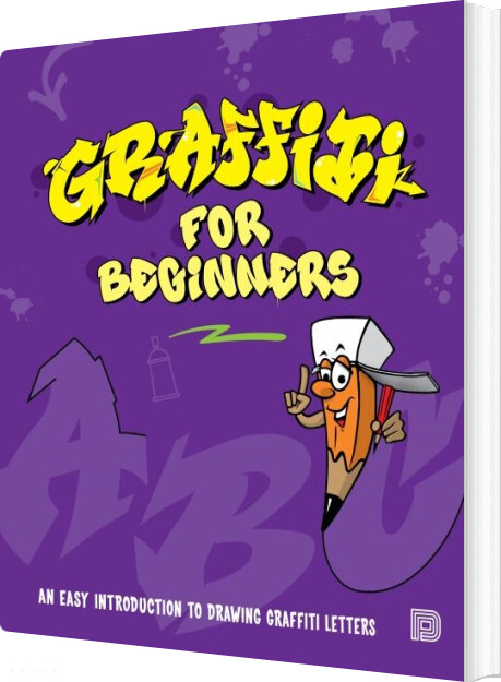 Graffiti For Beginners - Mega Dns - English Book