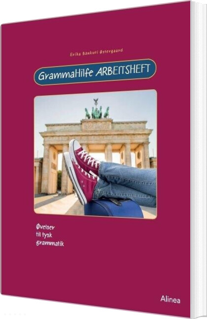 Billede af Grammahilfe Arbeitsheft - Erika Bànkuti østergaard - Bog