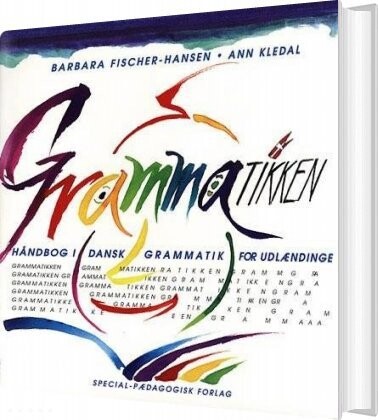 Grammatikken - Barbara Fischer-hansen - Bog