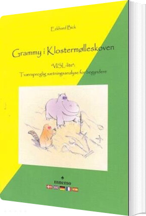 Grammy I Klostermølleskoven - Eckhard Bick - Bog