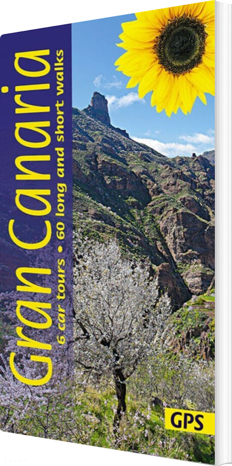 Billede af Gran Canaria: 6 Car Tours, 60 Long And Short Walks - Noel Rochford - English Book