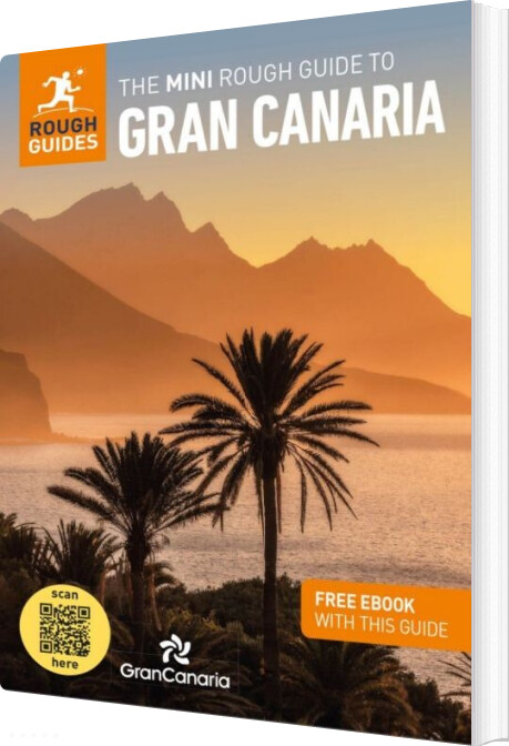 Billede af Gran Canaria, Mini Rough Guide - Rough Guides - English Book