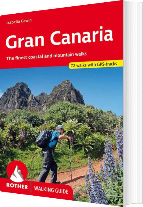 Billede af Gran Canaria - Izabella Gawin - English Book