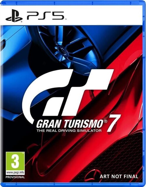 Gran Turismo 7 (nordic) - PS5