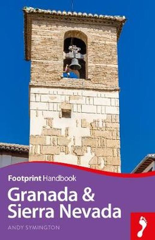 Billede af Granada & Sierra Nevada - Andy Symington - English Book