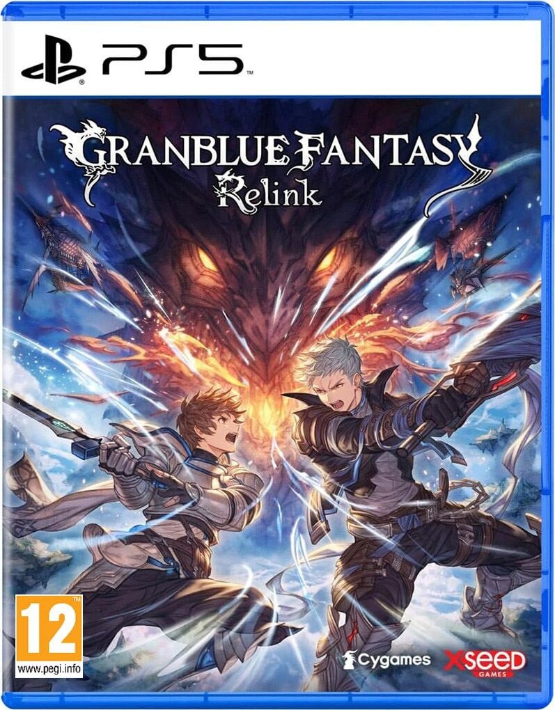 Granblue Fantasy: Relink - PS5