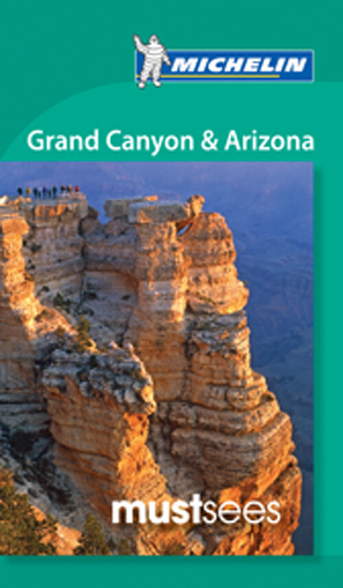 Billede af Grand Canyon & Arizona - Diverse - English Book