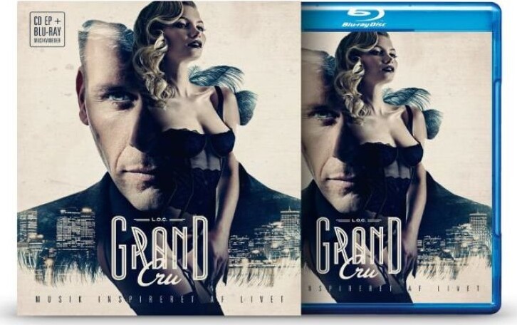 L.o.c - Grand Cru - (cd+blu-ray) - CD