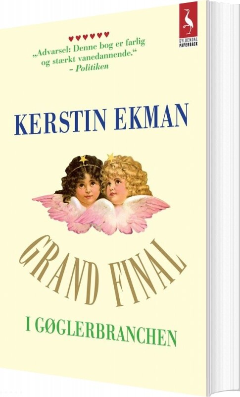 Billede af Grand Final I Gøglerbranchen - Kerstin Ekman - Bog