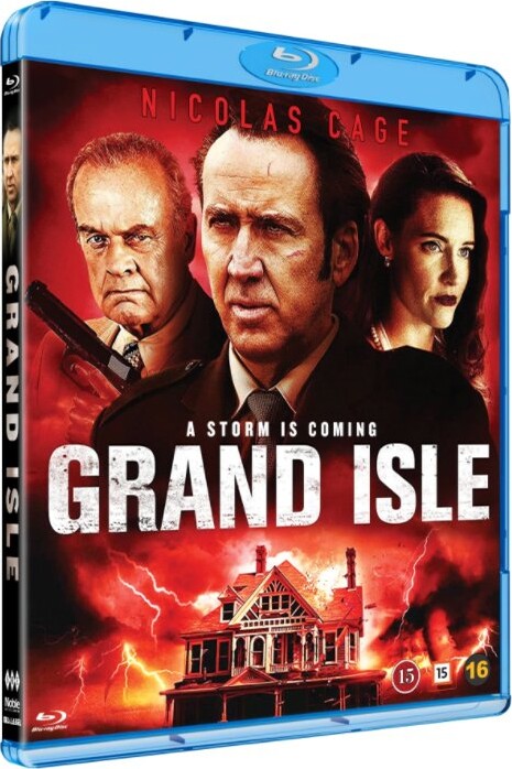 Grand Isle - Blu-Ray