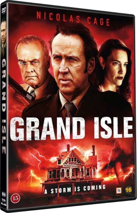 Grand Isle - DVD - Film