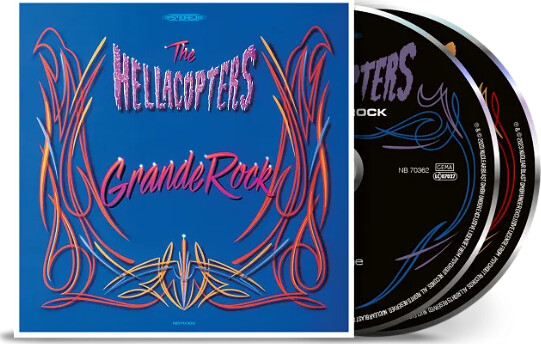 The Hellacopters - Grande Rock Revisited