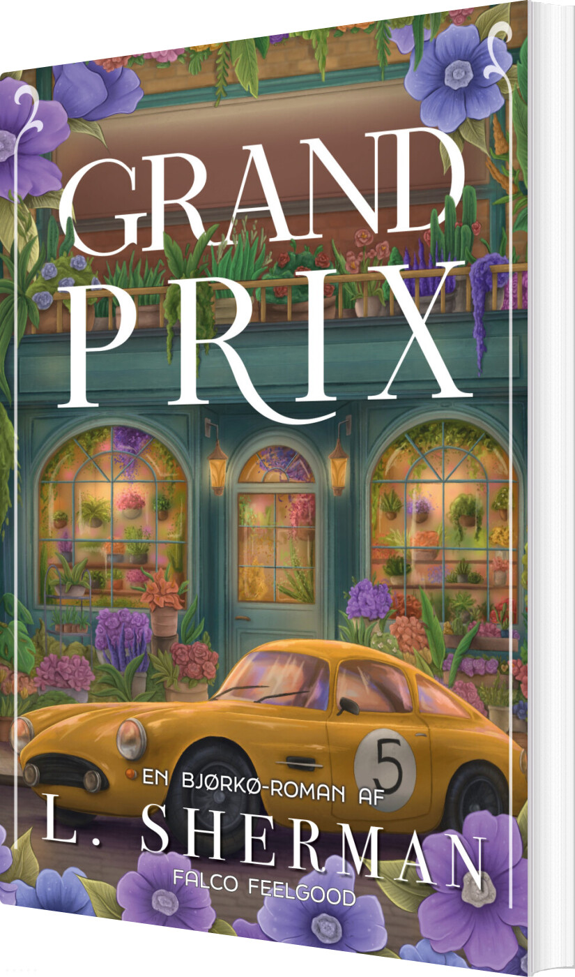 Grand Prix - L. Sherman - Bog