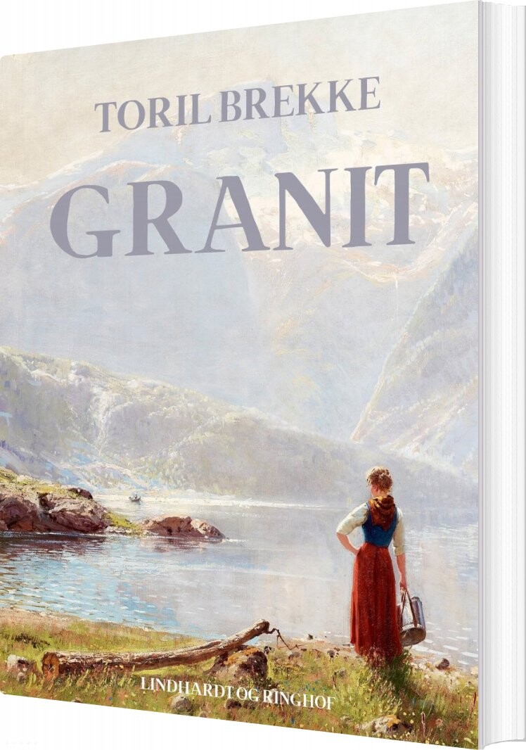 Granit - Toril Brekke - Bog