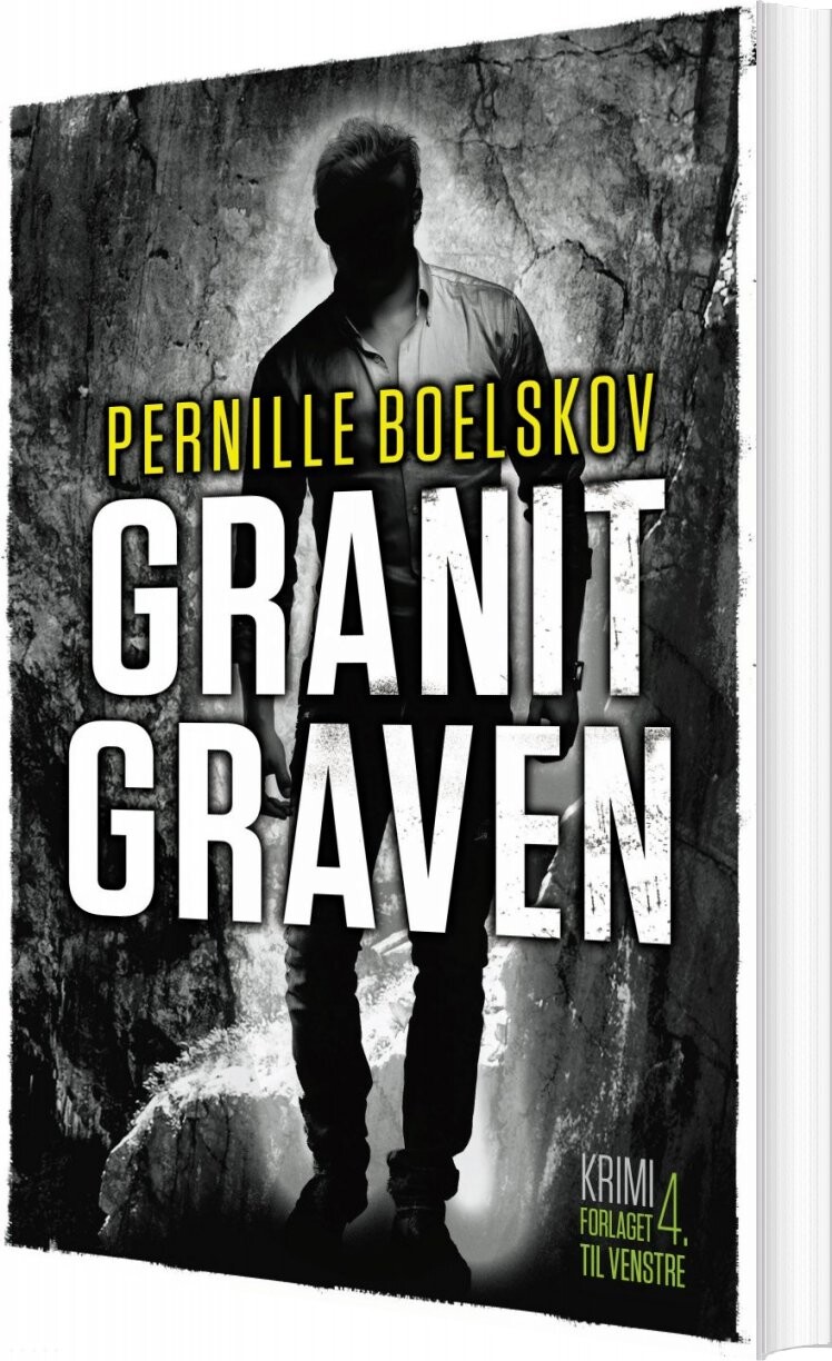 Granitgraven - Pernille Boelskov - Bog