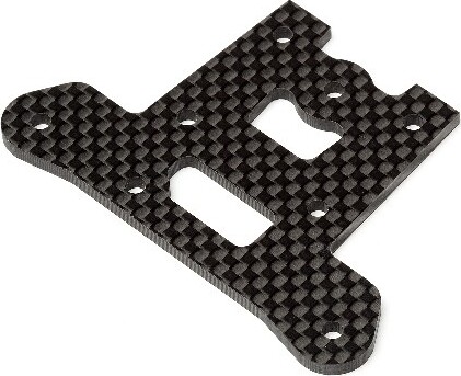 Graphite Front Steering Brace - Hp101426 - Hpi Racing