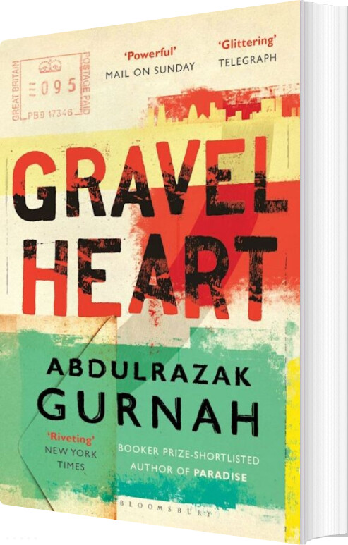 Gravel Heart - Abdulrazak Gurnah - English Book