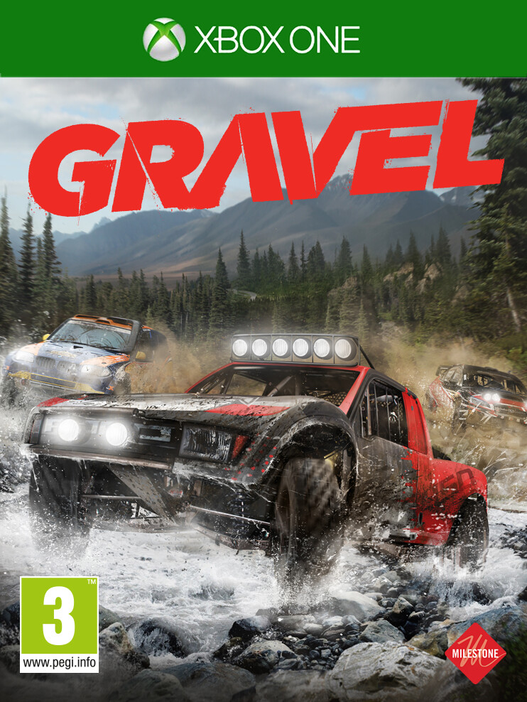 Gravel - Xbox One