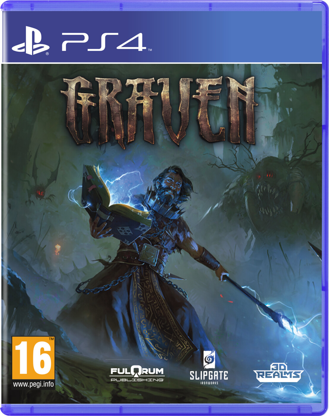 Graven - PS4
