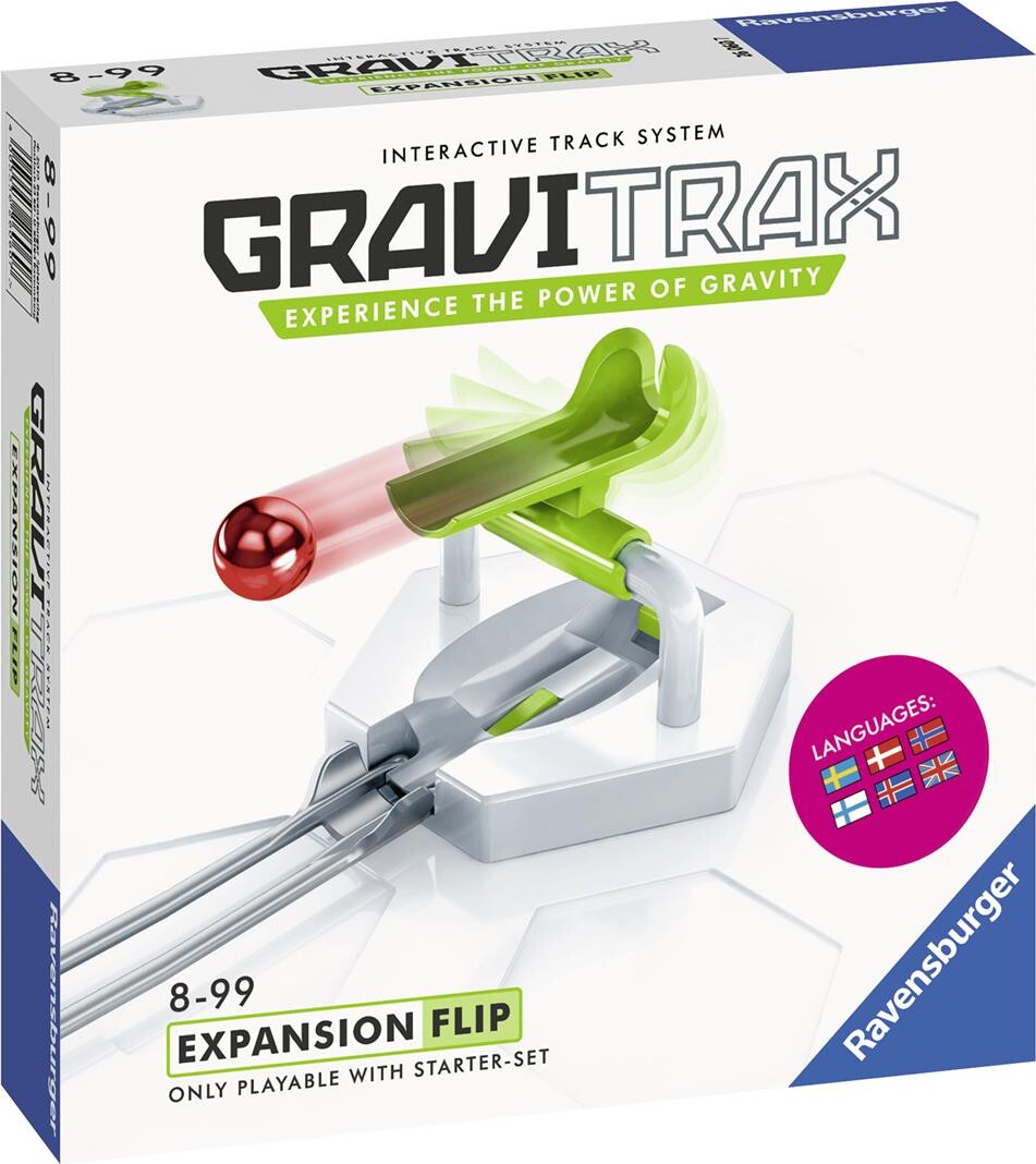 Gravitrax - Expansion Flip