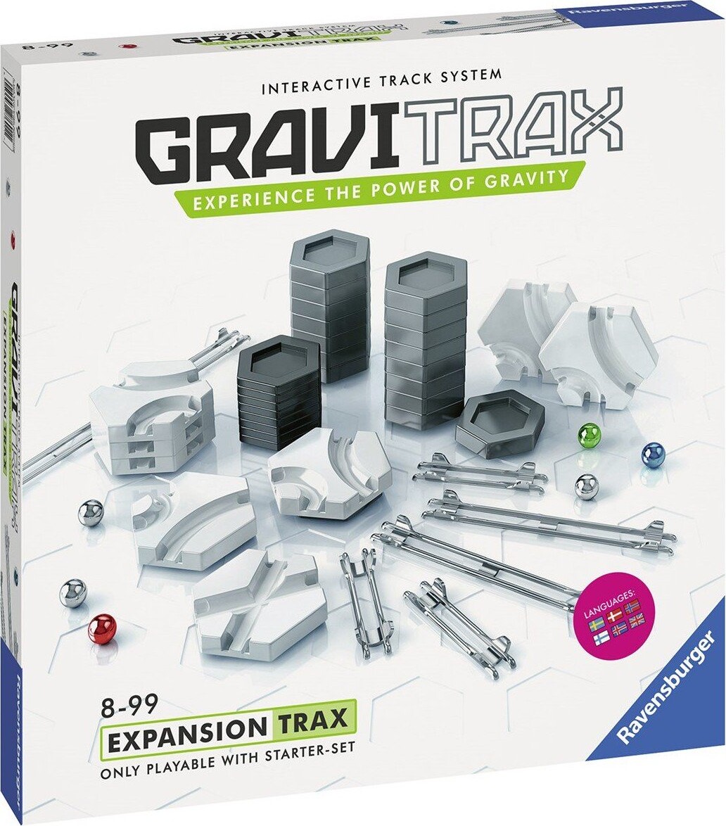 Gravitrax – Expansion Trax – Kuglebane Udvidelse