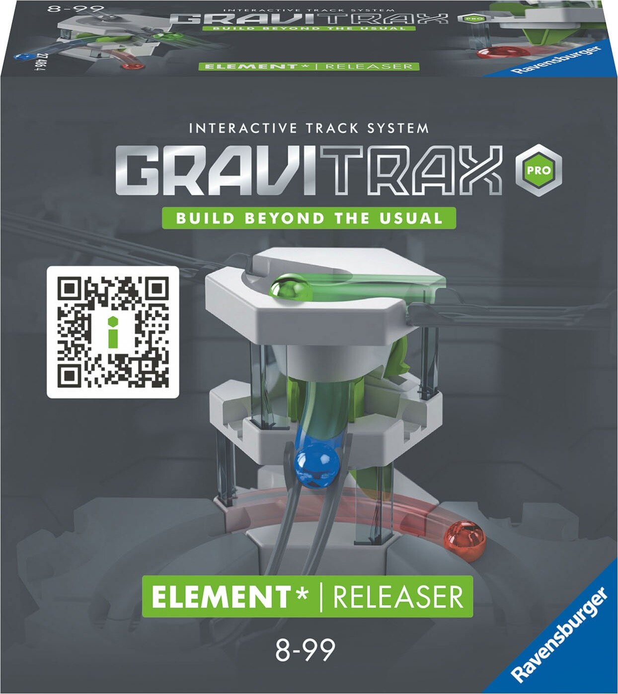 Se Gravitrax - Pro Releaser Element hos Gucca.dk