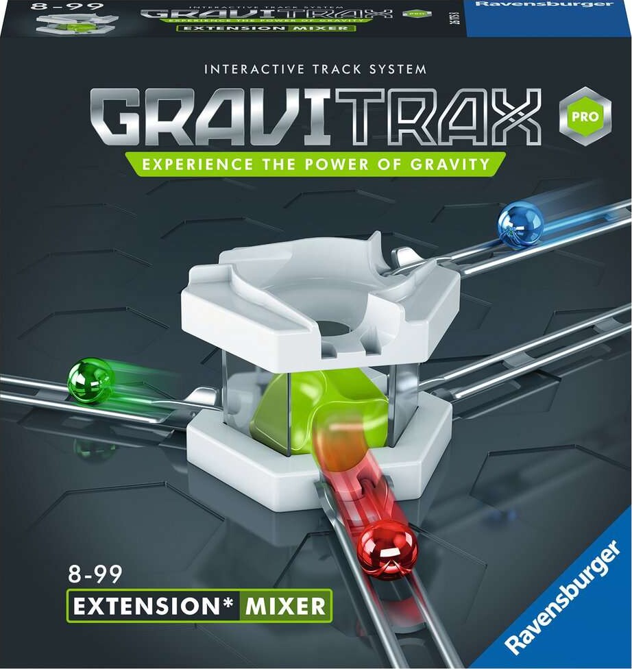 Billede af Gravitrax Pro Extension - Mixer - 7 Dele hos Gucca.dk
