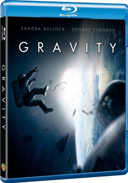 Gravity - Blu-Ray