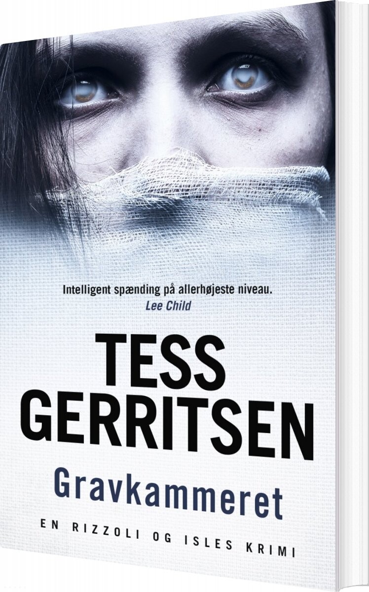 Gravkammeret - Tess Gerritsen - Bog
