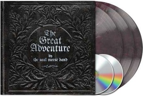 Neal Morse Band - The Great Adventure - Colored Edition - Vinyl Lp