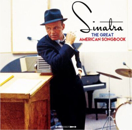Frank Sinatra - The Great American Songbook - Vinyl Lp