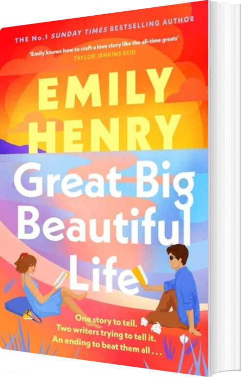 Great Big Beautiful Life - Emily Henry - English Book
