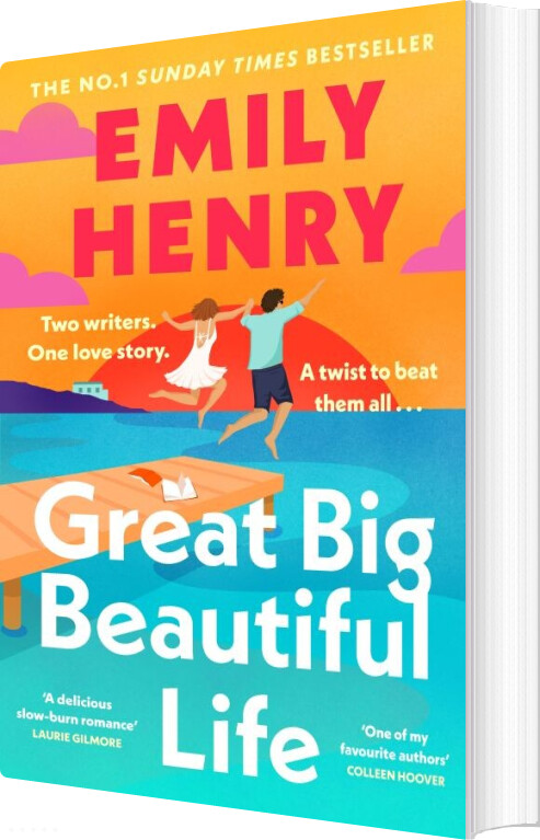 Great Big Beautiful Life - Emily Henry - English Book