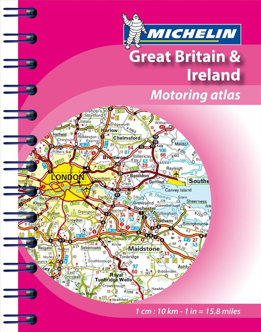 Billede af Great Britain & Ireland - Diverse - English Book