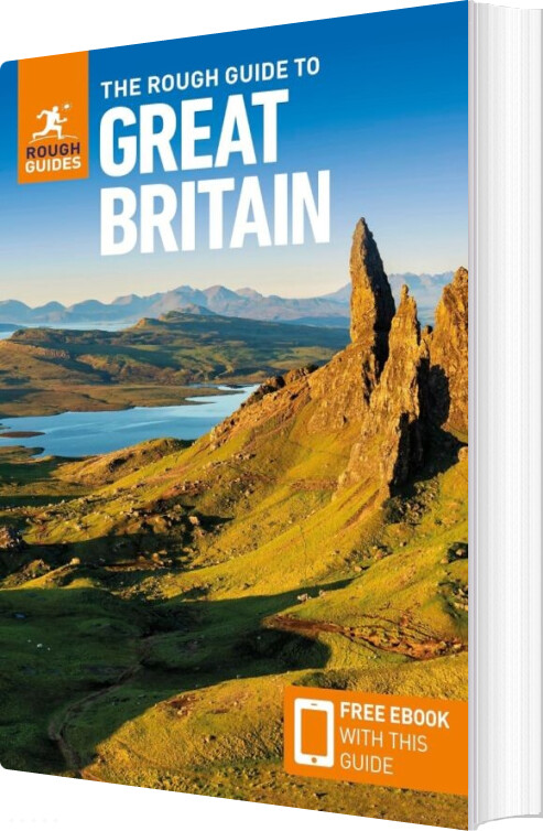 Billede af Great Britain, Rough Guide - Rough Guides - English Book