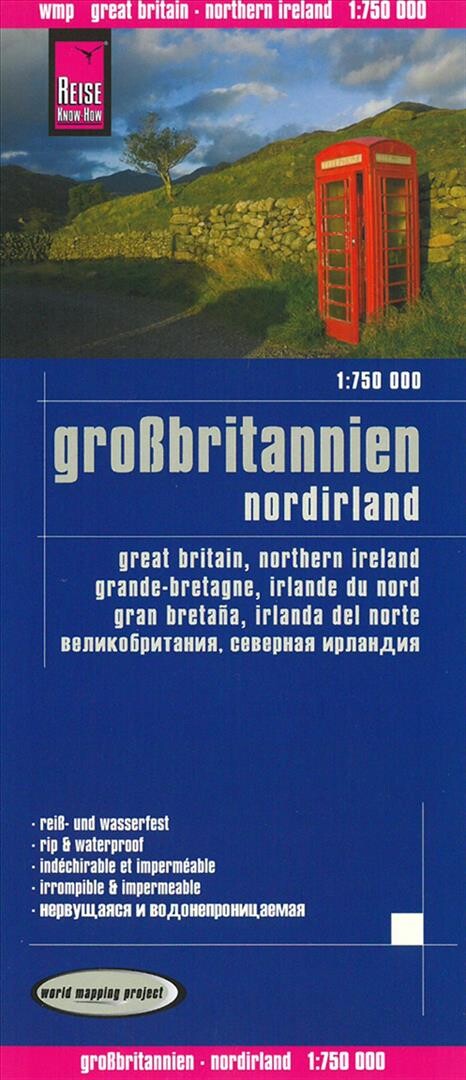 Billede af Great Britain - Diverse - English Book