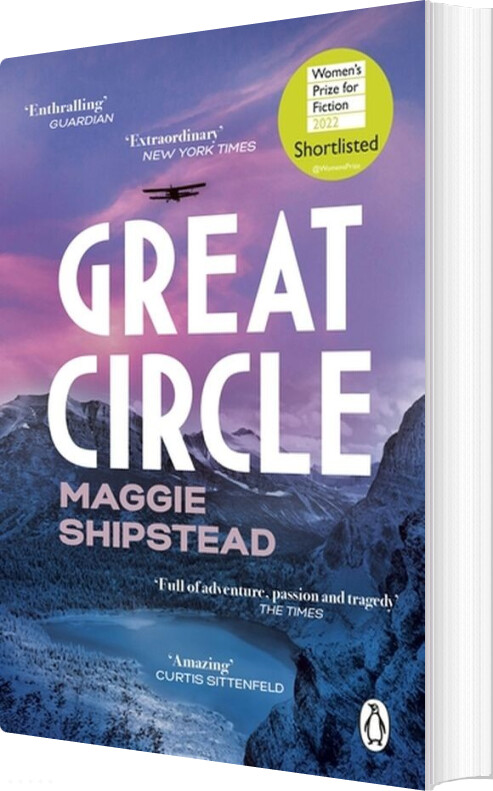 Billede af Great Circle - Maggie Shipstead - English Book