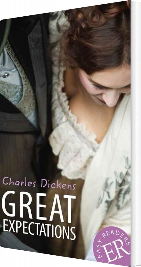 Billede af Great Expectations, Ec D - Charles Dickens - English Book