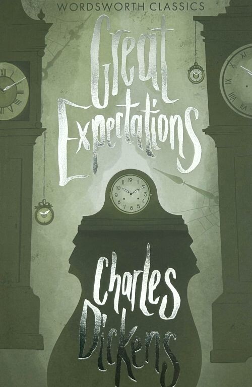 Great Expectations - Charles Dickens - English Book